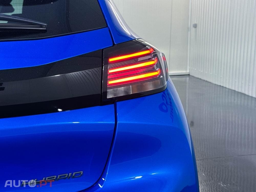 Peugeot 208 1.2 Hybrid Allure e-DCS6