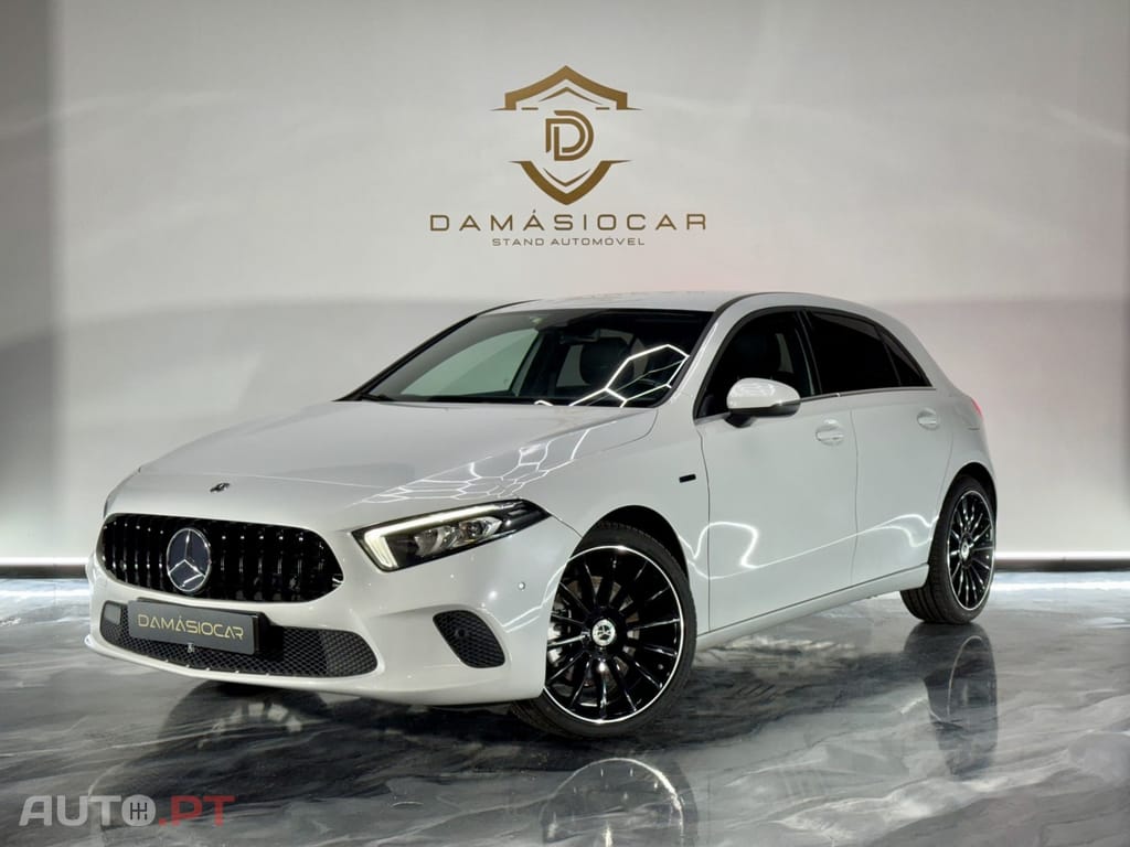 Mercedes-Benz A 250 e 8G-DCT Lim. Special Edition