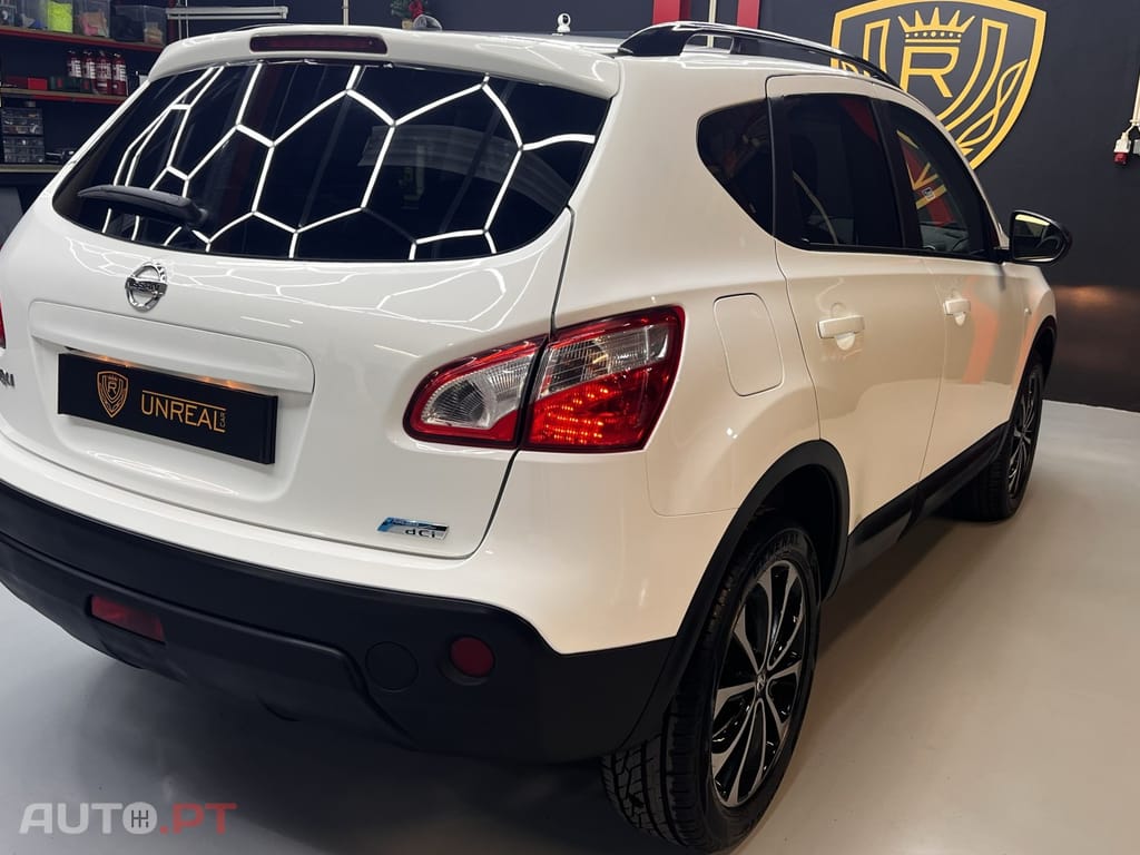 Nissan Qashqai 1.6 dCi Tekna Sport 18 S&S