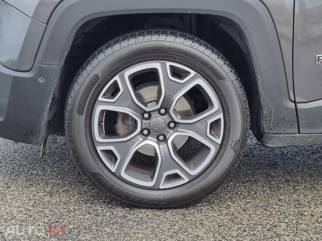 Jeep Renegade 1.6 MJD Limited