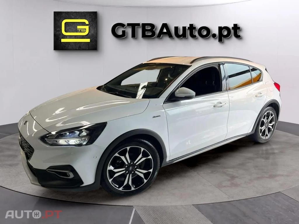 Ford Focus EcoBoost MILDHYBRID