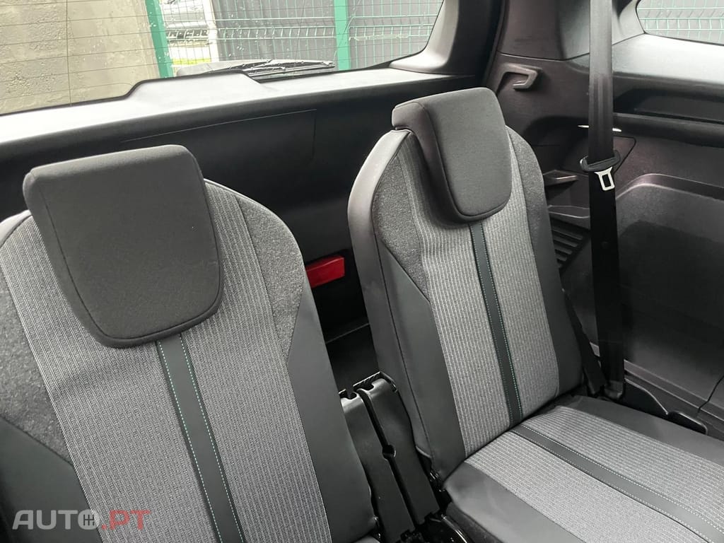 Peugeot 5008 1.5 BlueHDi Allure Pack EAT8