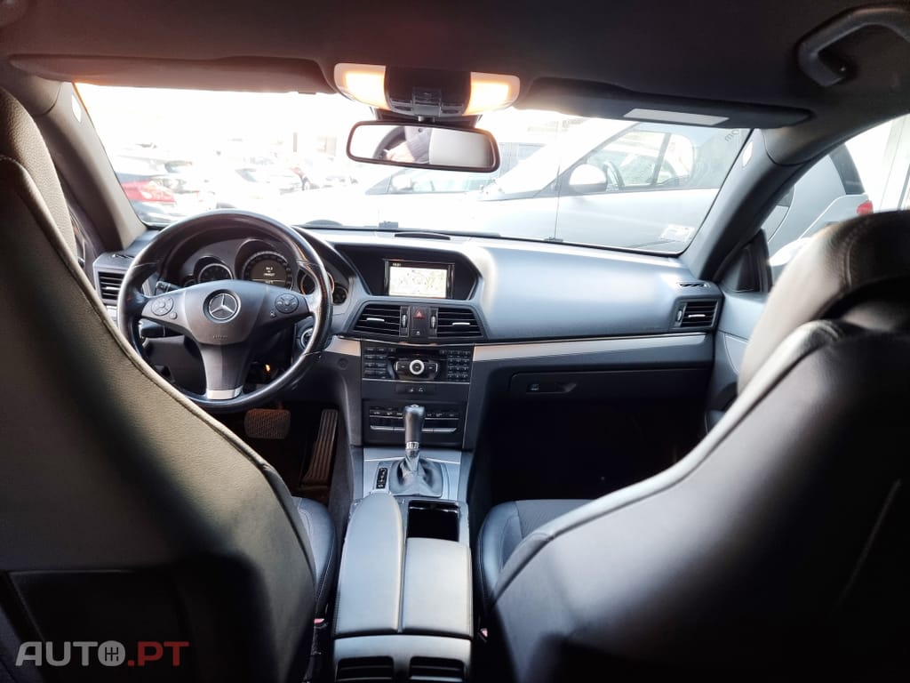 Mercedes-Benz E 250 CDi Elegance BE Auto.