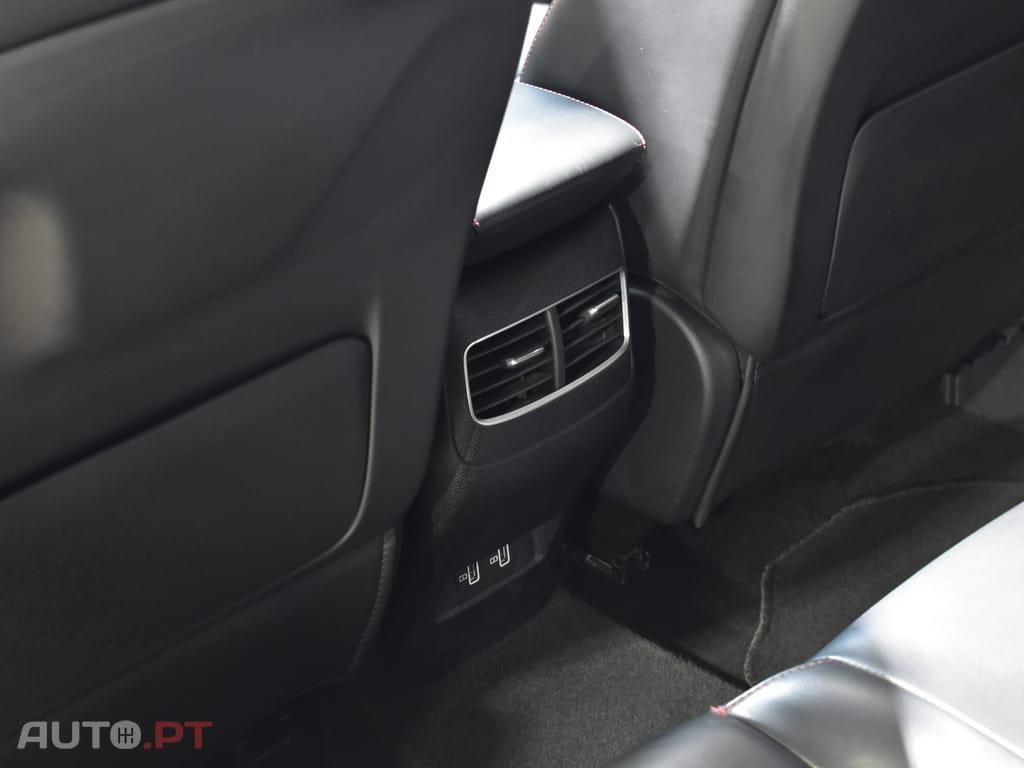 MG EHS 1.5 T-GDI Plug-in Hybrid Luxury