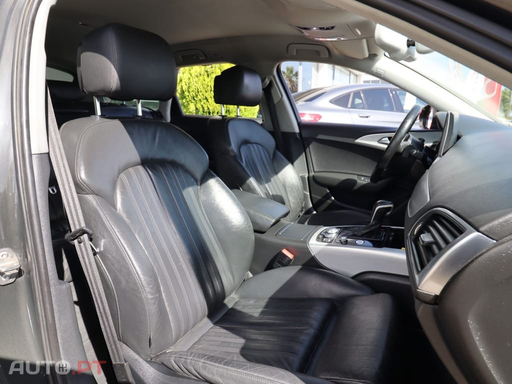 Audi A6 Avant 2.0 TDi Advance S tronic