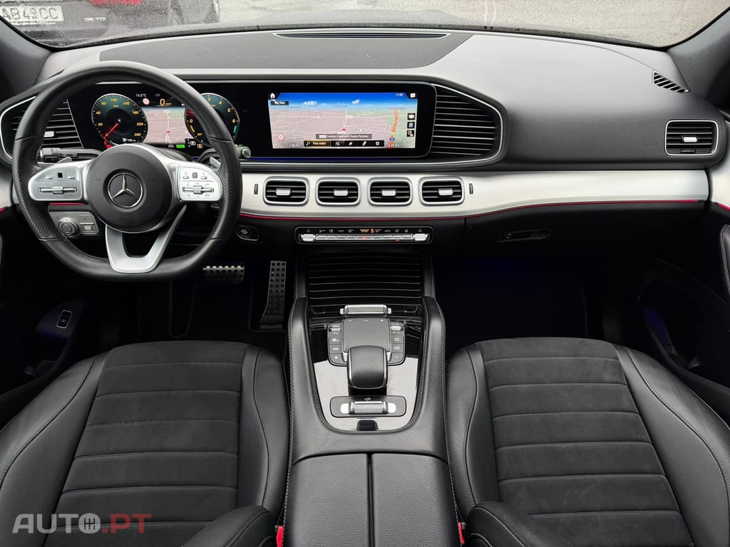 Mercedes-Benz GLE de 4Matic