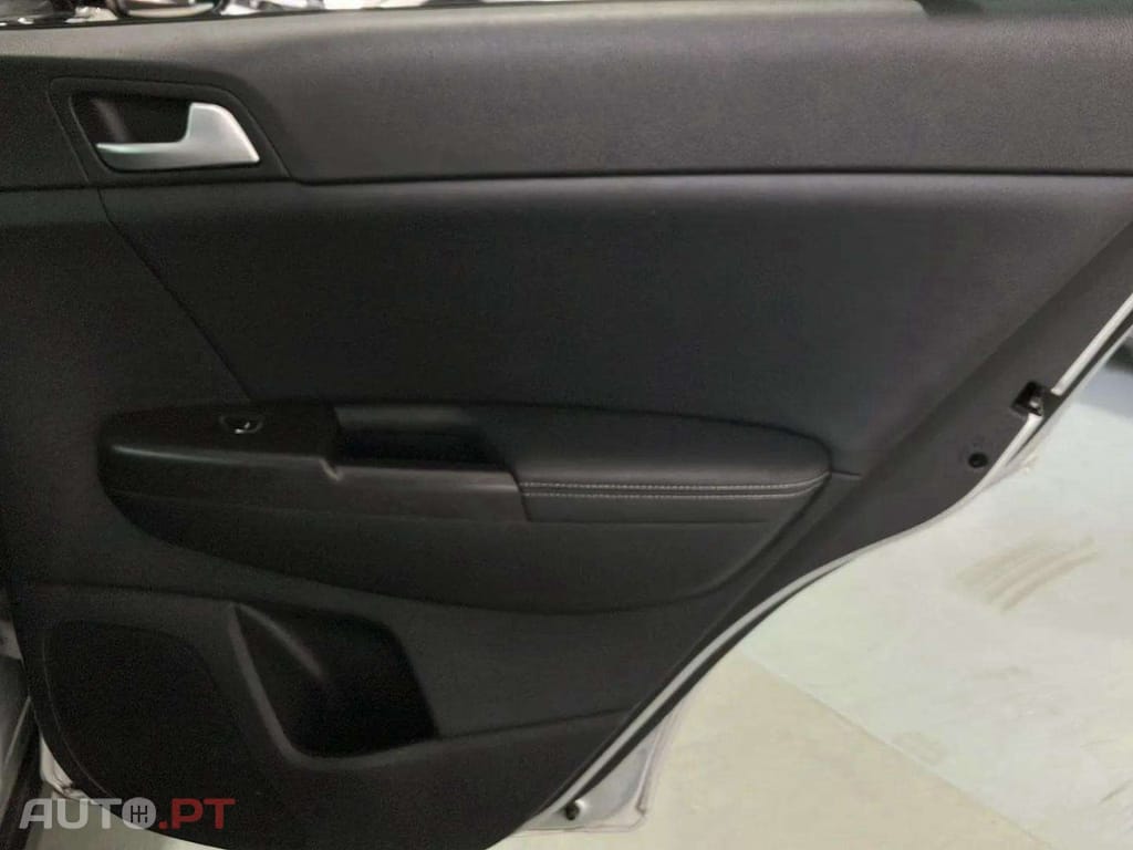 Kia Sportage 1.6 CRDI ISG SX