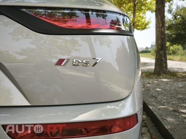 DS DS7 Crossback 1.5 BlueHDi Performance Line EAT8