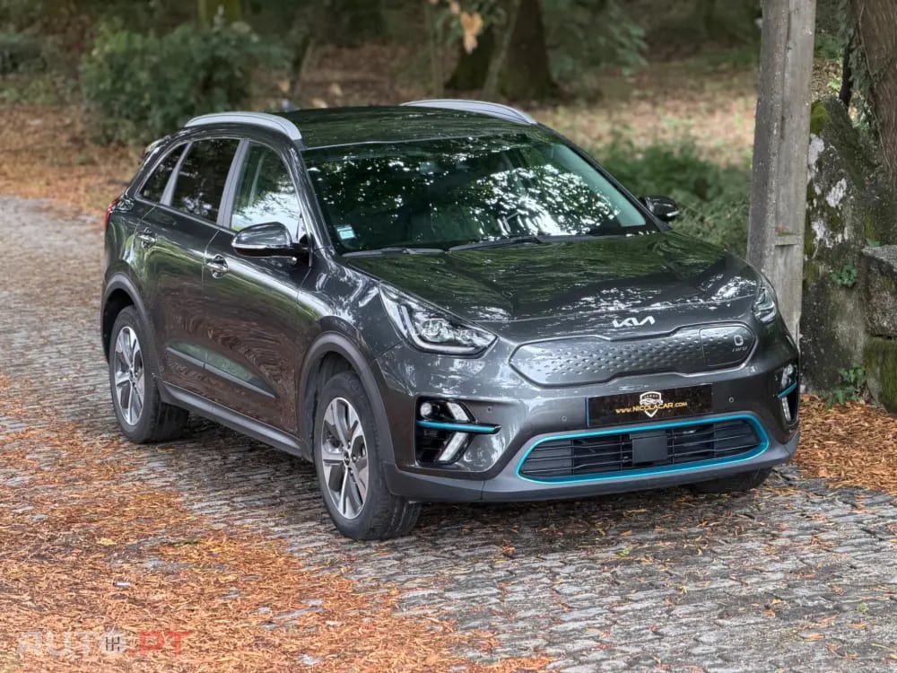 Kia Niro 64kWh