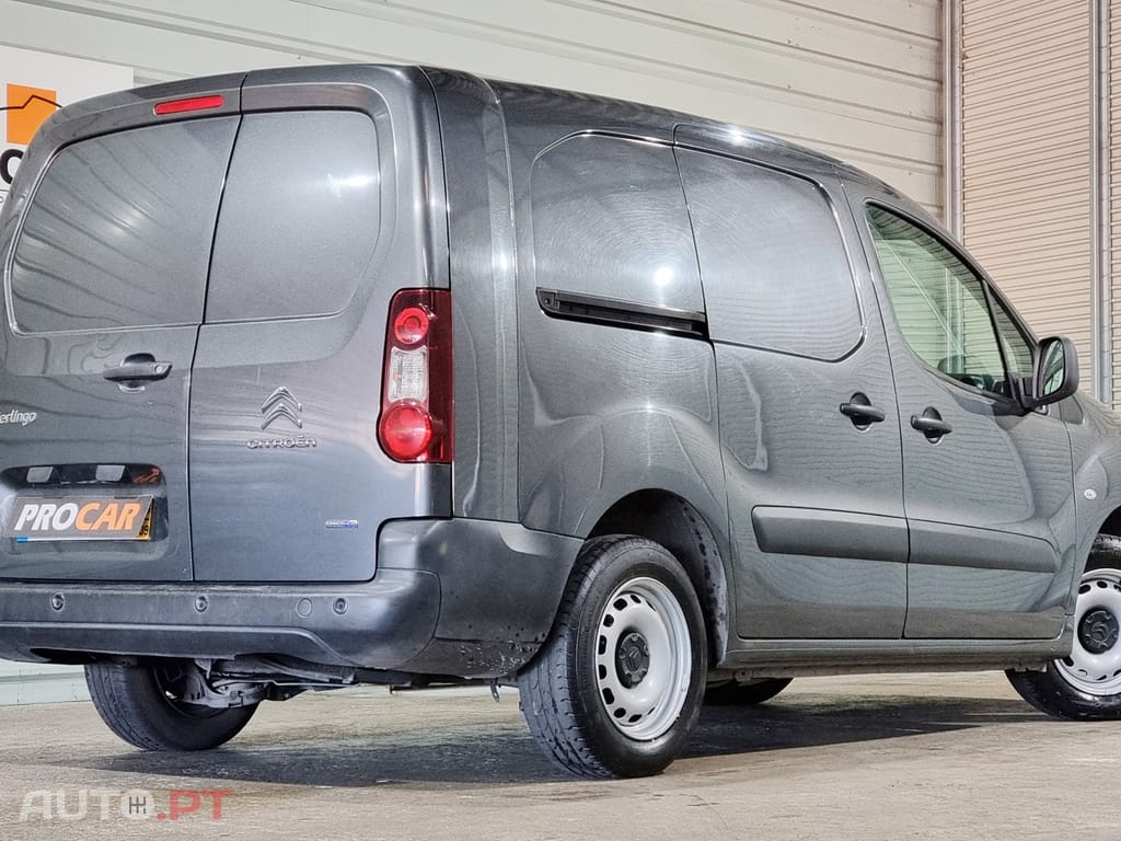Citroen Berlingo 1.6 BlueHDi L2 Club 3L