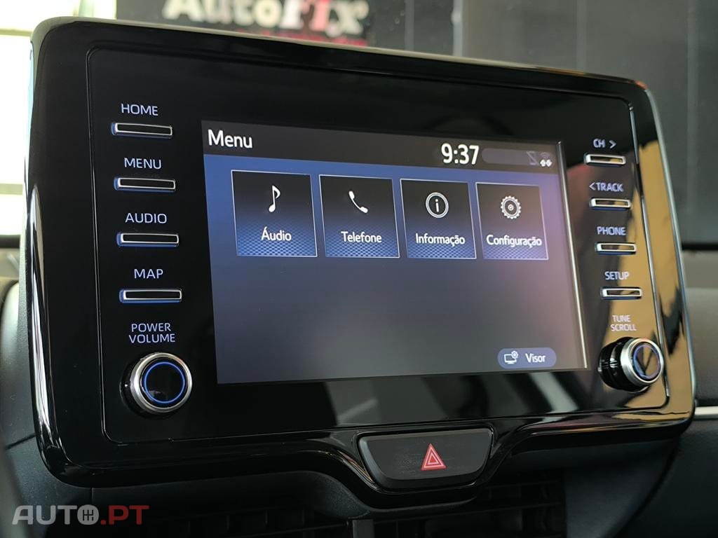 Toyota Yaris 1.5 HDF COMFORT PLUS 115 CV