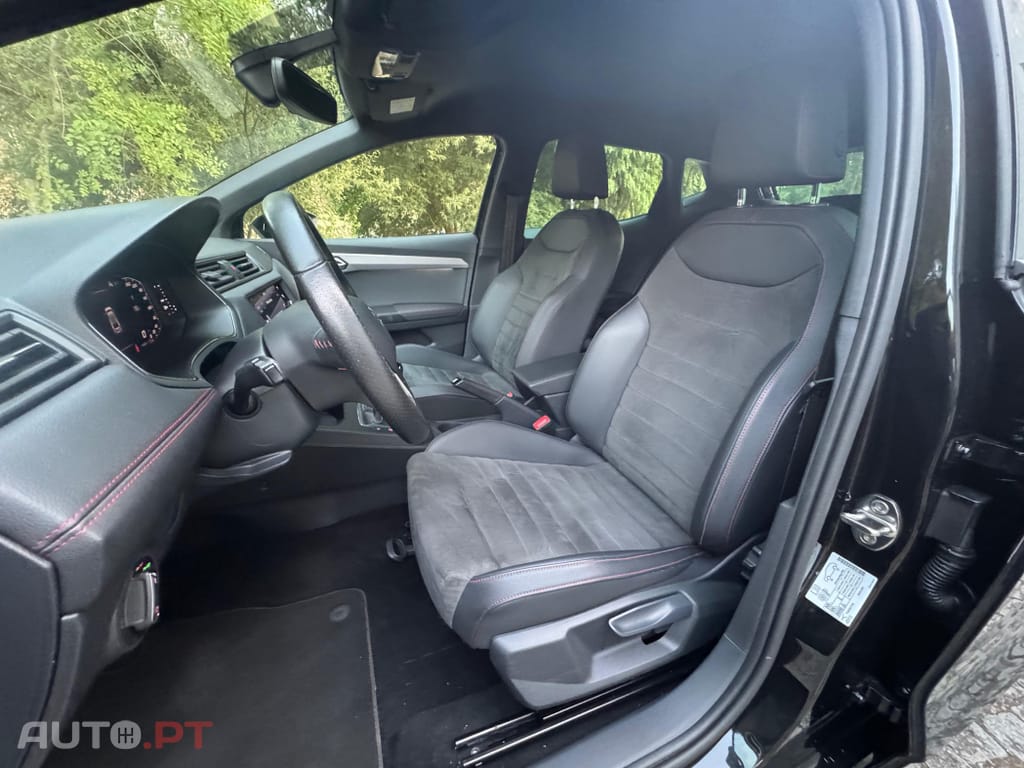 Seat Ibiza 1.6 TDI FR