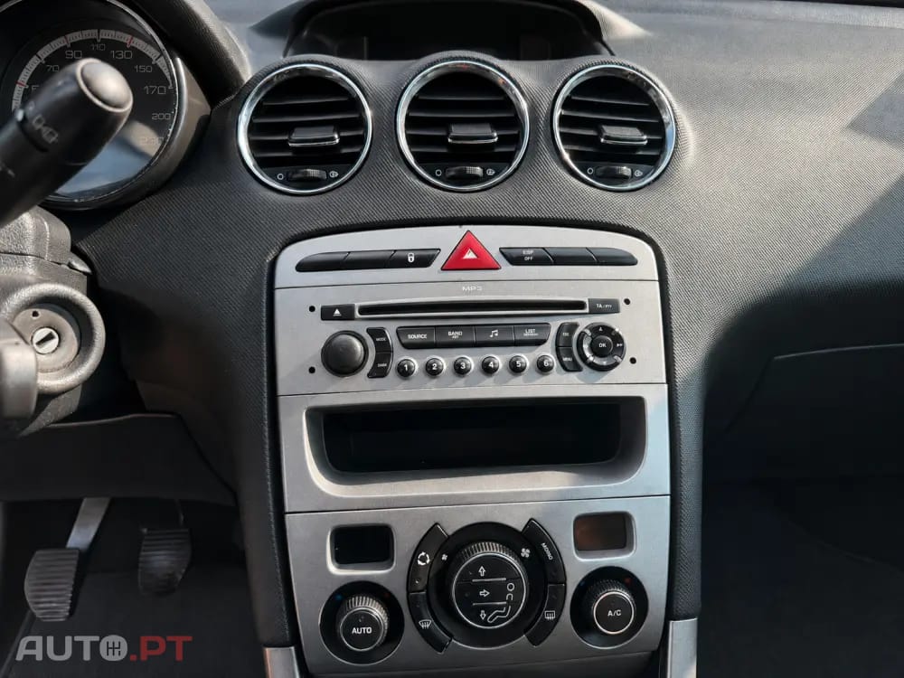 Peugeot 308 ND