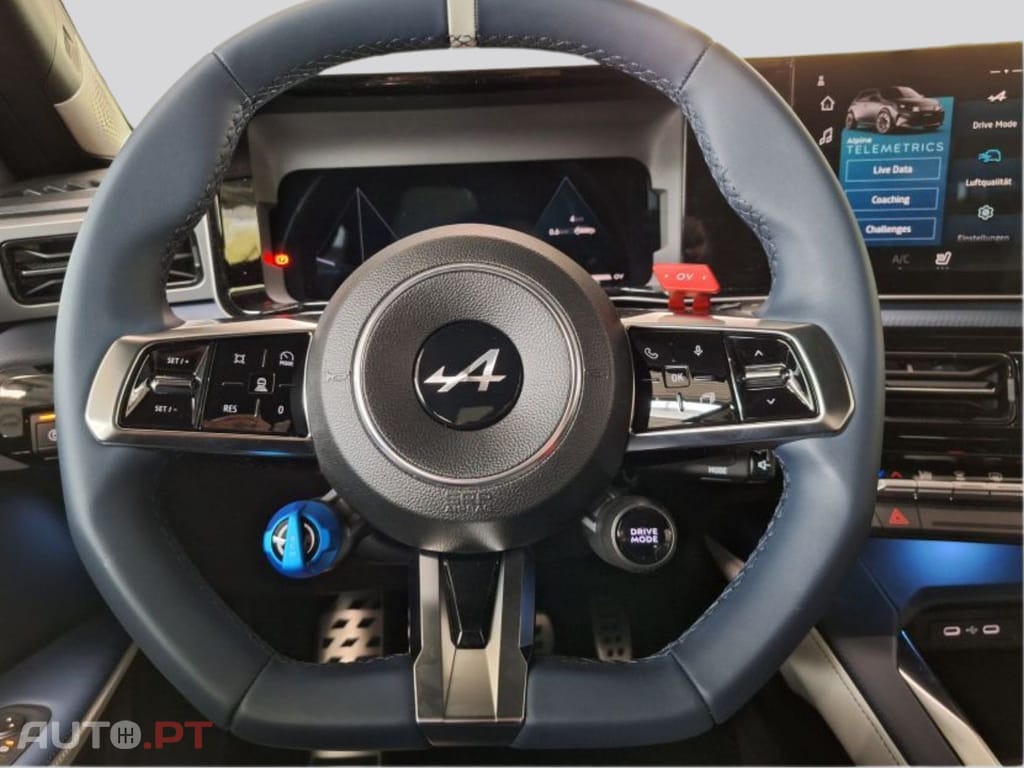 Alpine A110 I.V.A DEDUTÍVEL  A290 GT Premium 