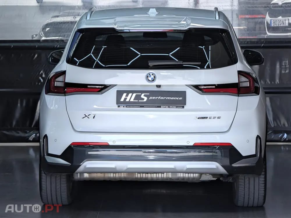 BMW X1 xDrive25e xLine