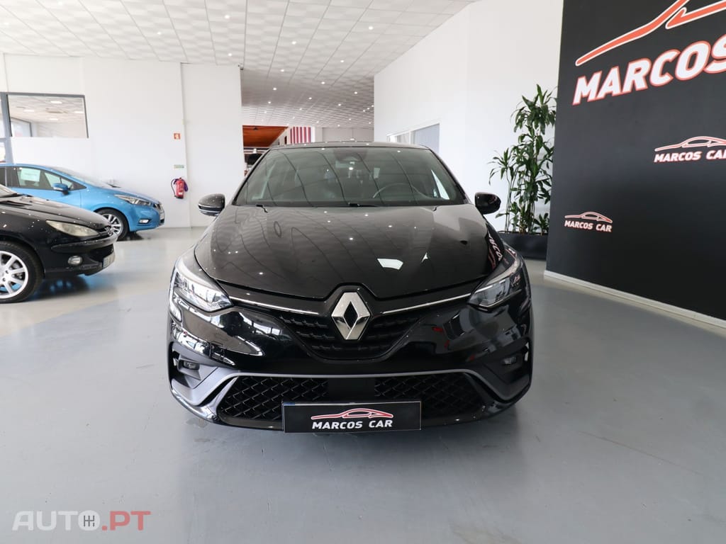 Renault Clio 1.0 TCe RS Line