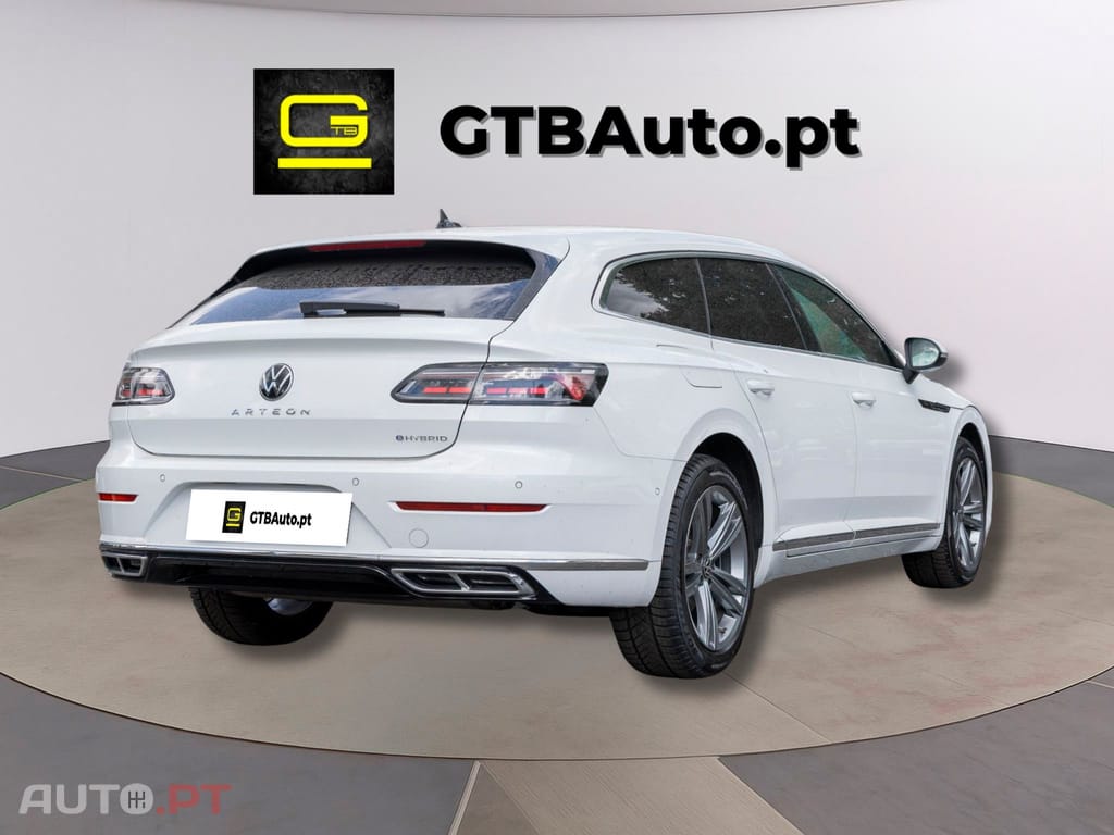 Volkswagen Arteon eHybrid R-LINE I.V.A DEDUTIVEL 
