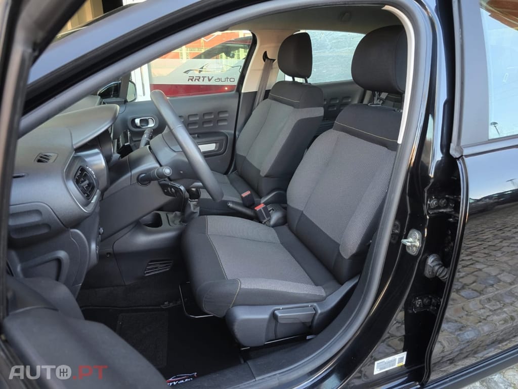 Citroen C3 1.2 PureTech Feel