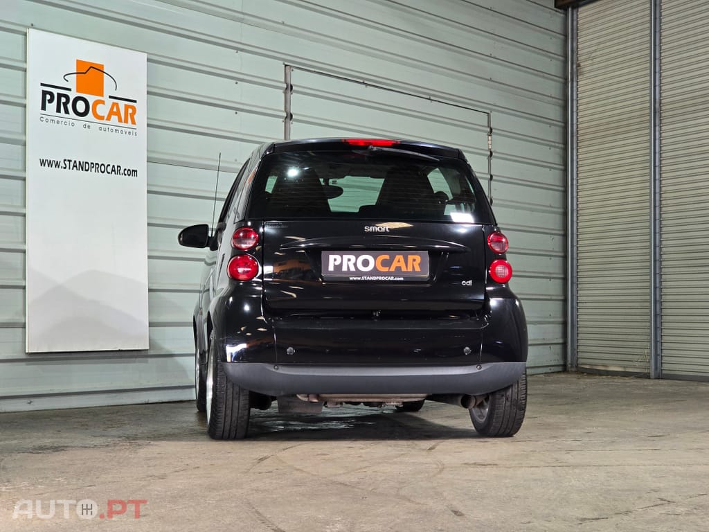 Smart ForTwo 0.8 cdi Pulse 54