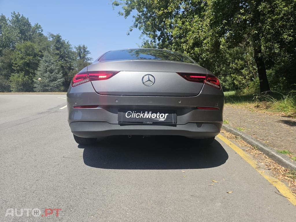 Mercedes-Benz CLA 180 d Style Aut.