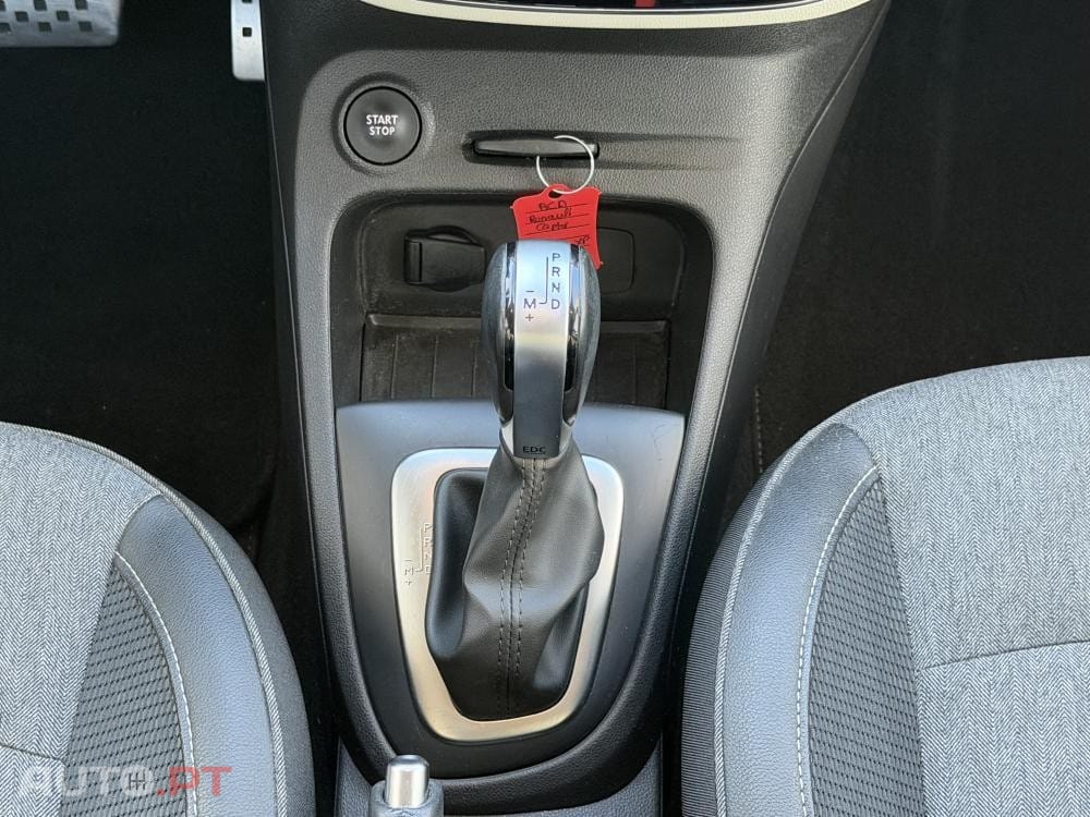 Renault Captur ENERGY TCe 120 EDC Luxe