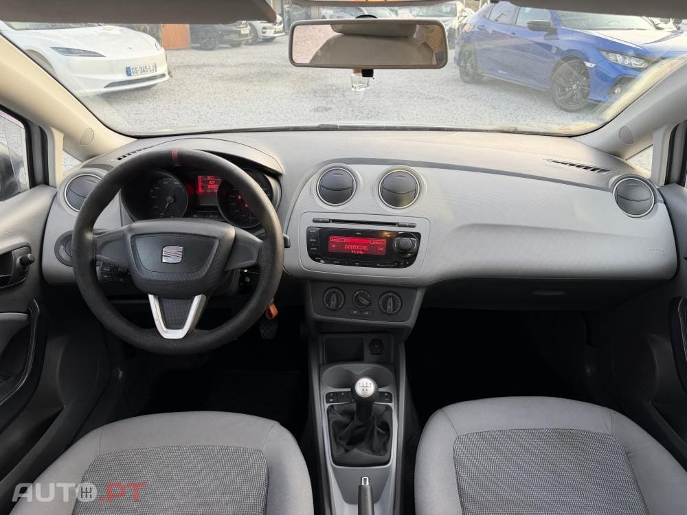 Seat Ibiza 1.2 12V Sport