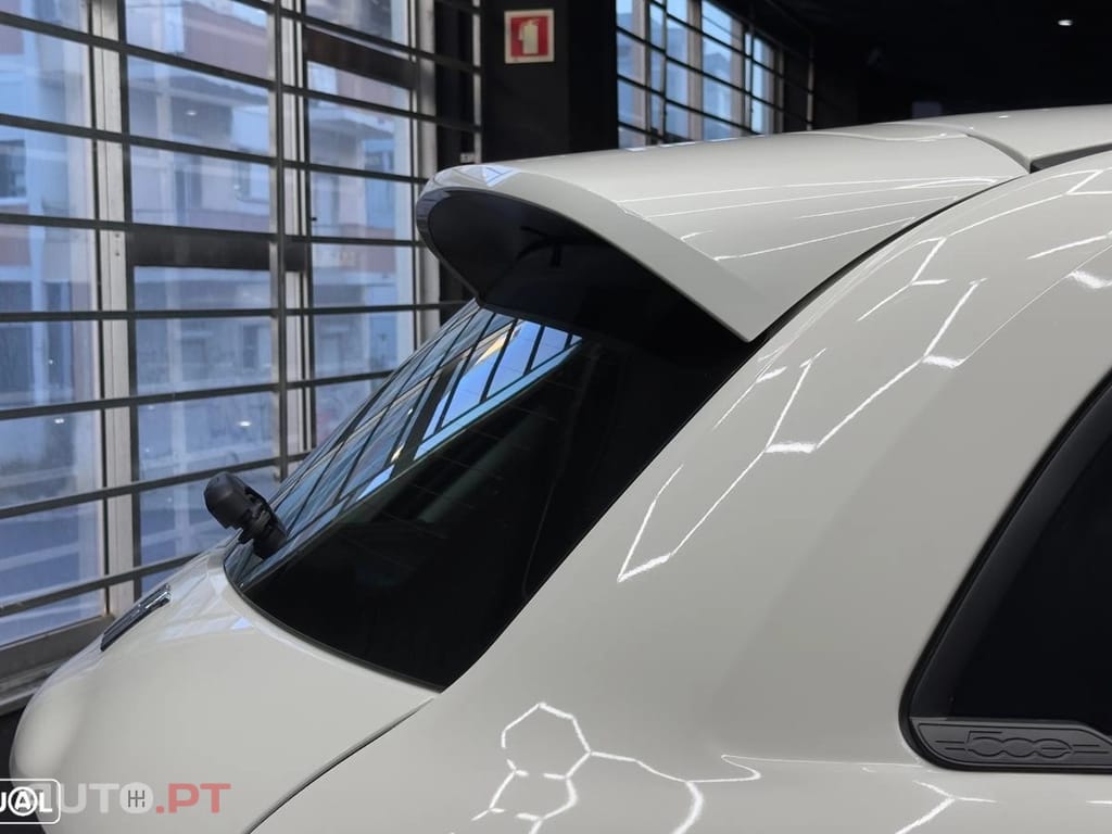 Fiat 500e 42 kWh Icon