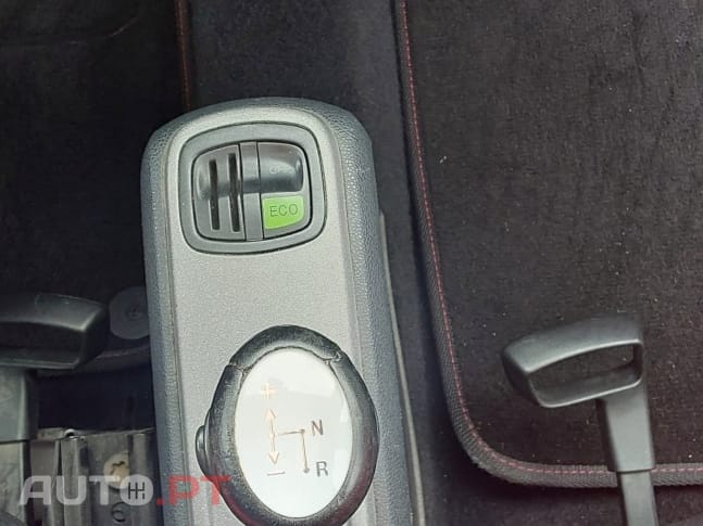 Smart ForFour 1.0 Passion 71 Aut.