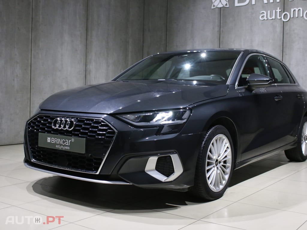 Audi A3 Sportback 30 TFSI S tronic