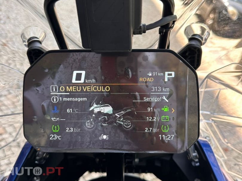 BMW R Adventure TROPHY