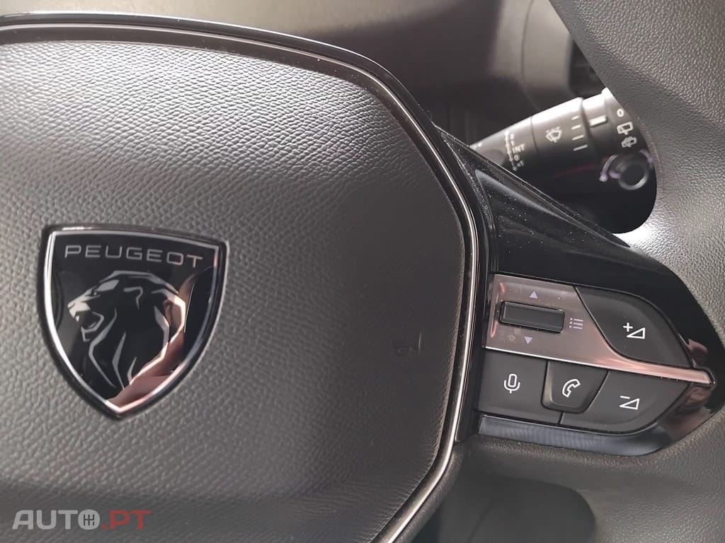 Peugeot Partner 1.5 BlueHDi Longa