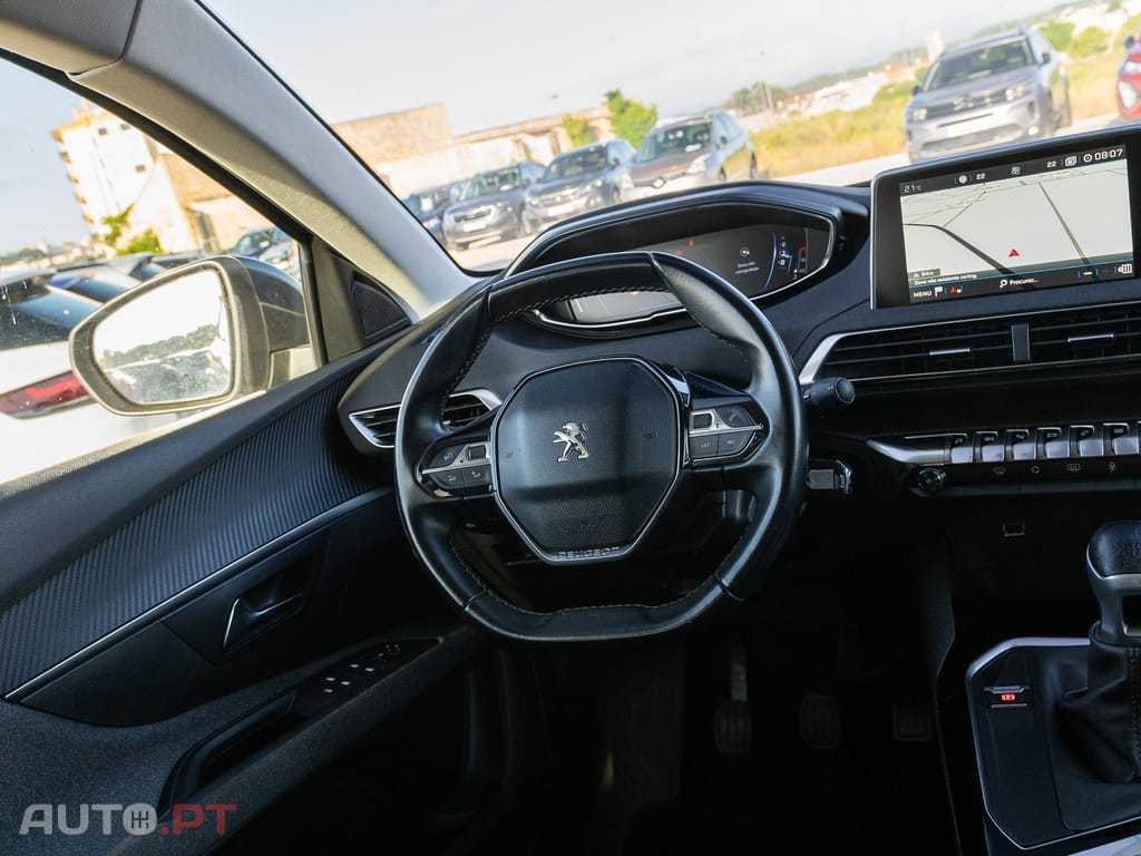 Peugeot 5008 1.5 BlueHDi Active