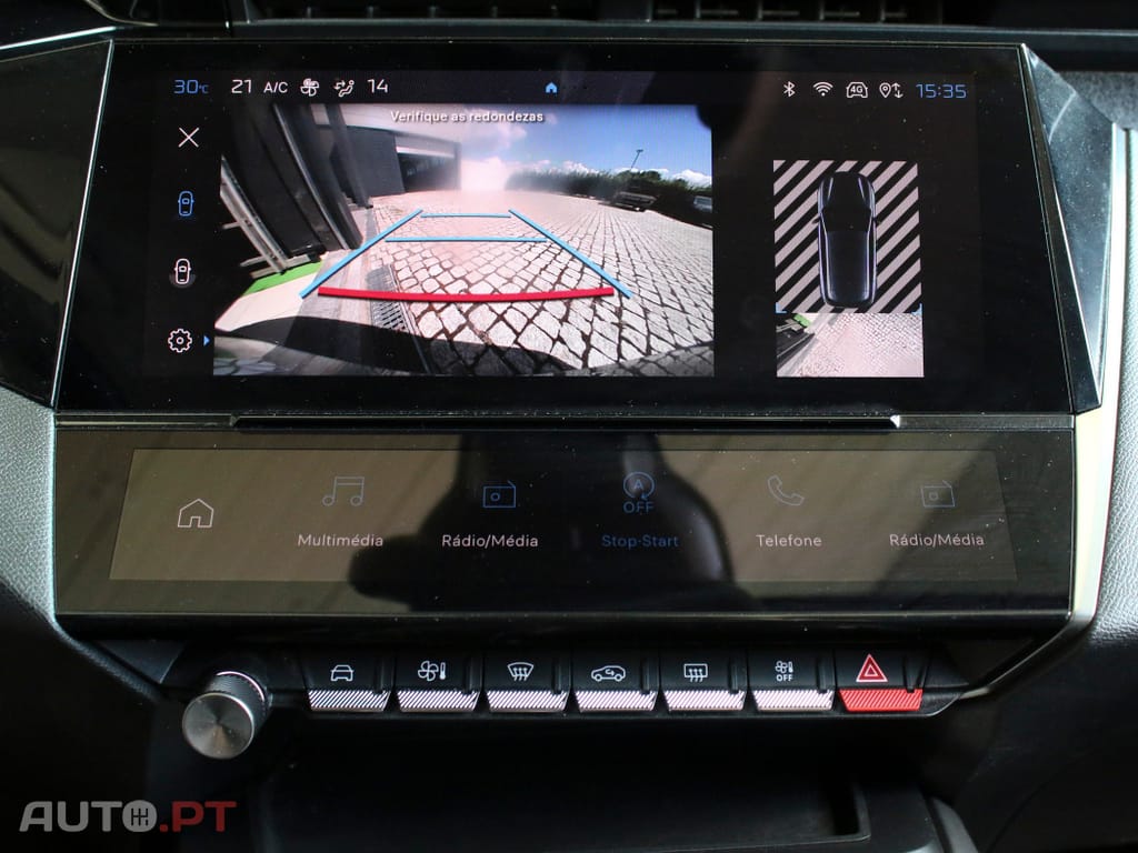 Peugeot 308 PureTech 130 EAT8 Allure