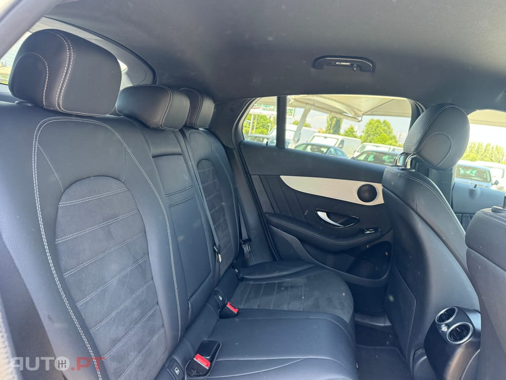Mercedes-Benz GLC 300 de 4Matic