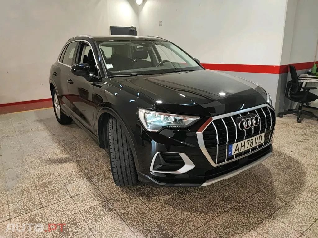 Audi Q3 35 TDI Advanced S tronic