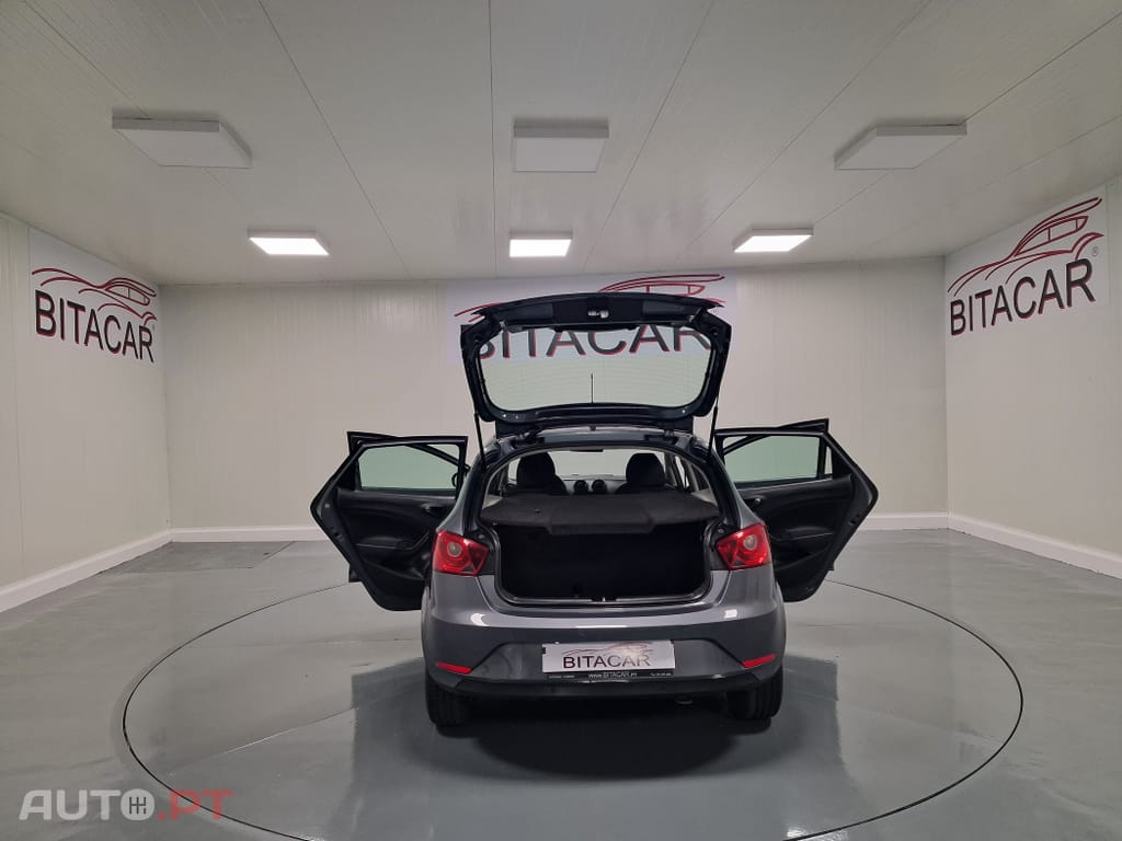 Seat Ibiza 1.4 TDi Reference