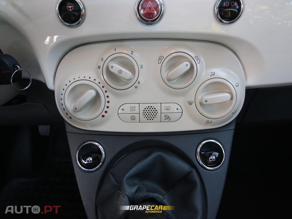 Fiat 500 Aniversário