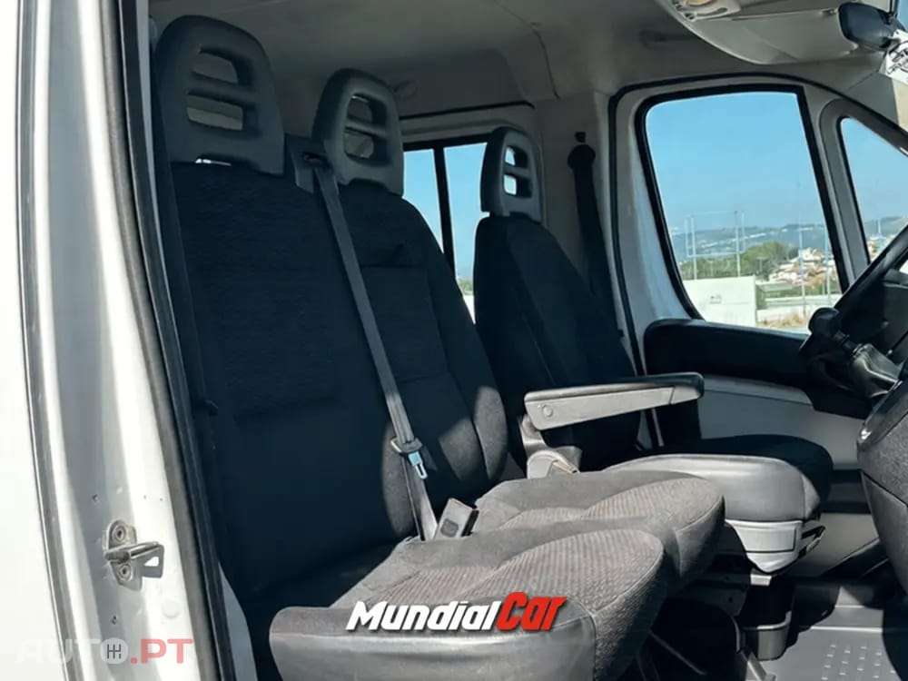 Citroen Jumper 2.2 HDI
