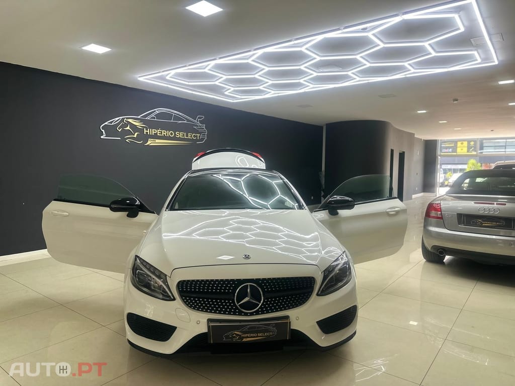 Mercedes-Benz C 220 d Aut.