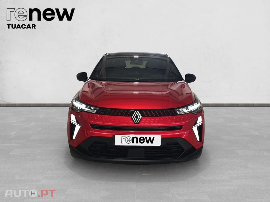 Renault Captur TECHNO TCe 115CV