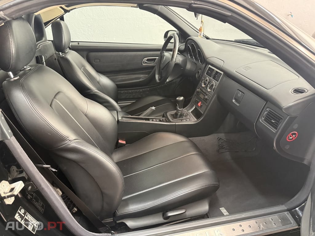 Mercedes-Benz SLK 200 Kompressor Edition