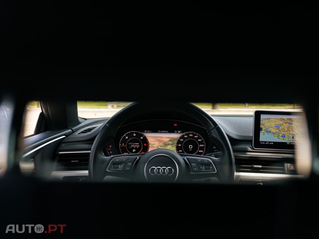 Audi A5 S-Line Coupé