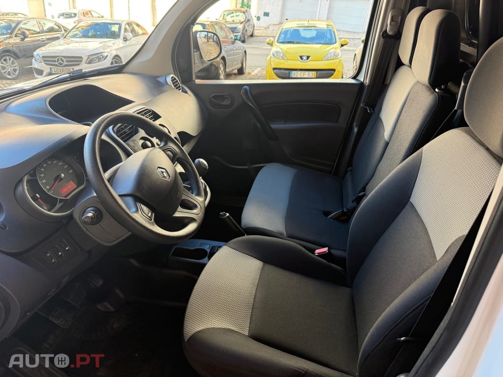 Renault Kangoo 1.5 dCi Business 3L S/S