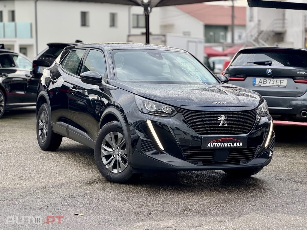 Peugeot 2008 1.5 BlueHDi Active Pack