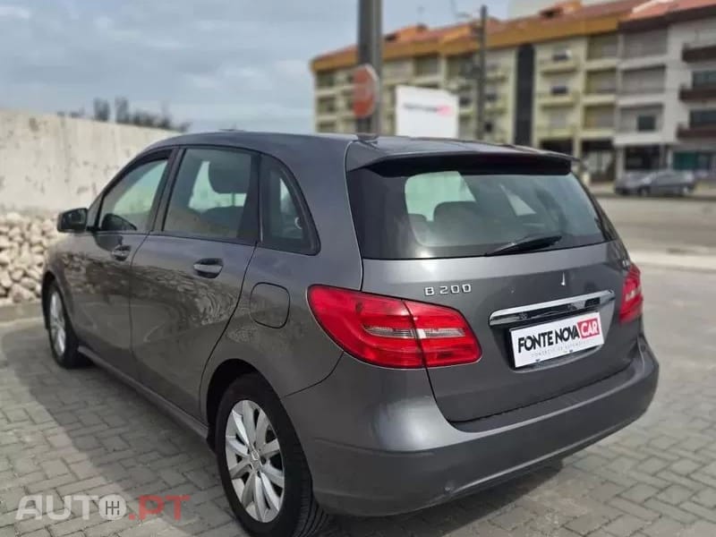 Mercedes-Benz B 200 CDi Urban
