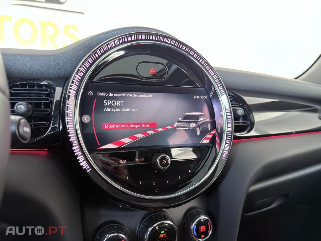 MINI Cooper Cooper John Cooper Works