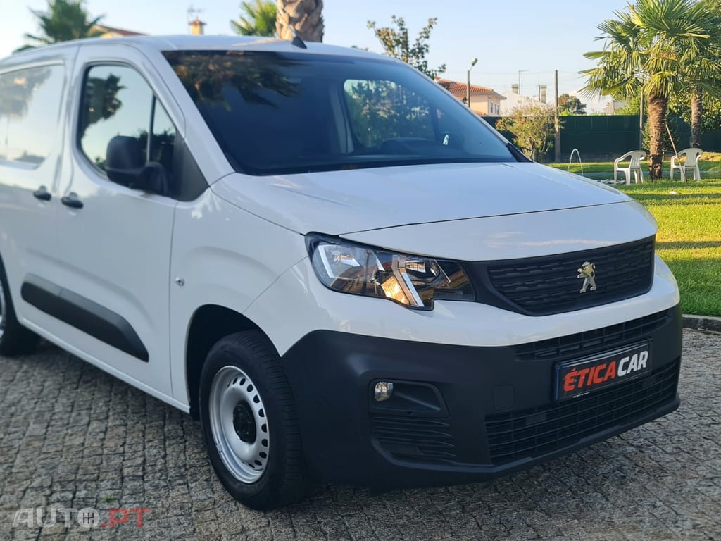 Peugeot Partner 1.6 BlueHDi Confort