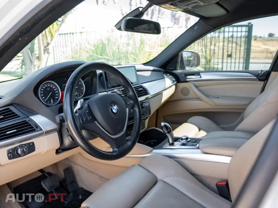 BMW X6 xDrive35d