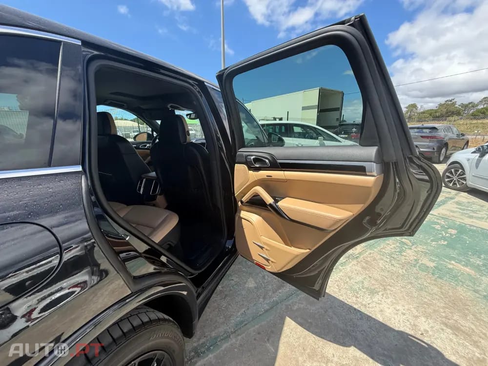 Porsche Cayenne 3.6 V6