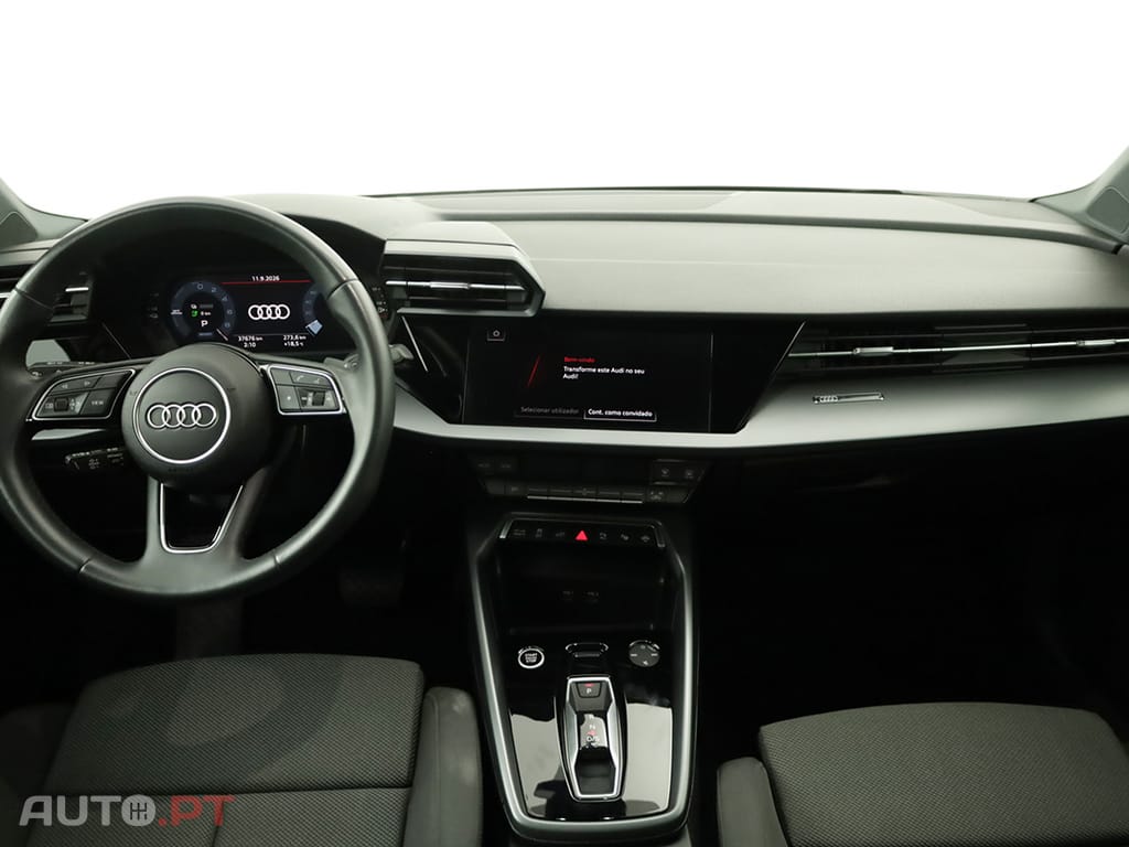 Audi A3 A3 SB 40 TFSIE ADVANCED